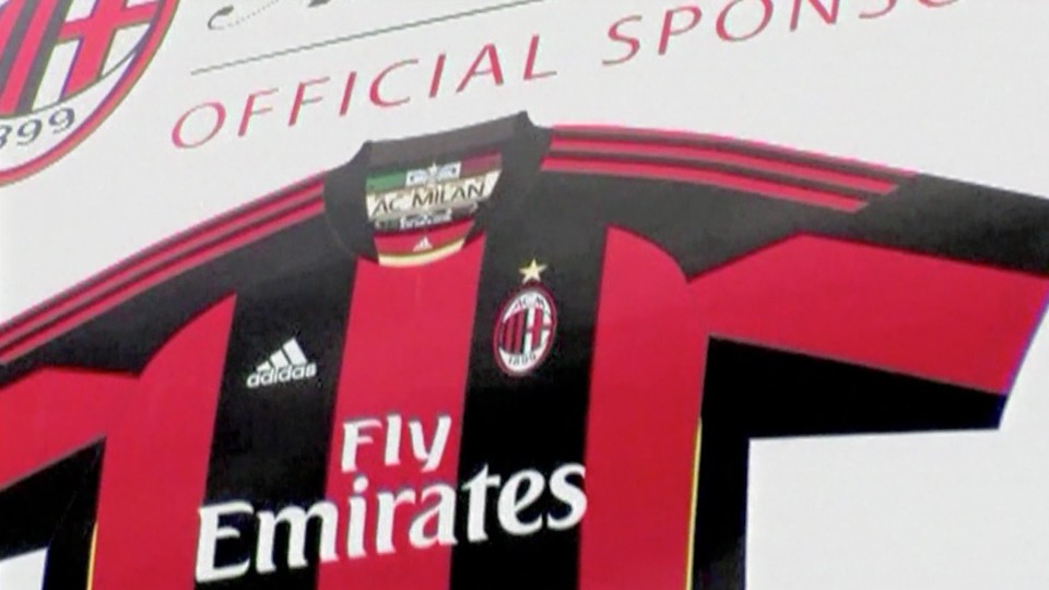 AC Milan and Emirates: keep on flying together | AC Milan Official