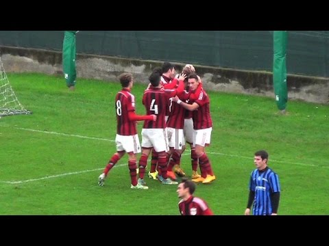 Atalanta-Milan 2-1 Highlights | AC Milan Youth Official