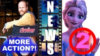 Avengers 2 reshoots for MORE ACTION! Frozen 2 NOT confirmed! – Beyond The Trailer