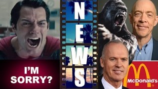 Batman v Superman sorry for Man of Steel?! JK Simmons joins Kong Skull Island – Beyond The Trailer