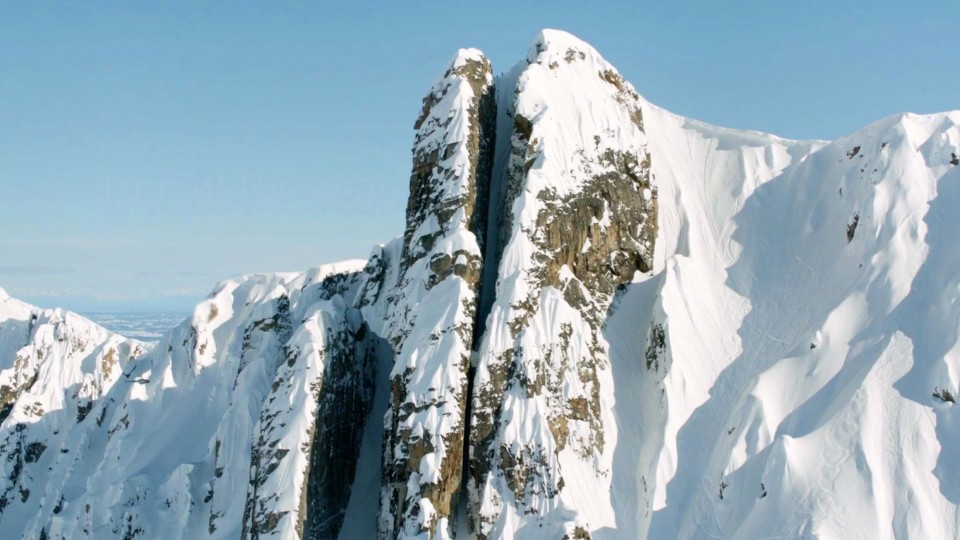 Best Ski Line of 2014 – Cody Townsend’s Epic Chute