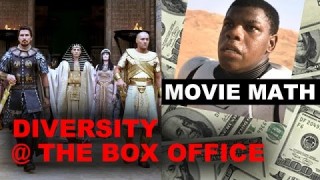 “Black Stormtrooper” & Exodus Whitewashing at the Box Office – Beyond The Trailer