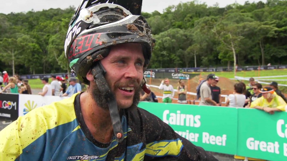 Eddie Masters Downhill MTB Racing – The Guts Behind the Glory – Part 1