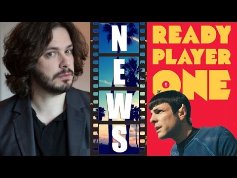 Edgar Wright post Ant-Man : Star Trek 3 2016 or Ready Player One movie? – Beyond The Trailer