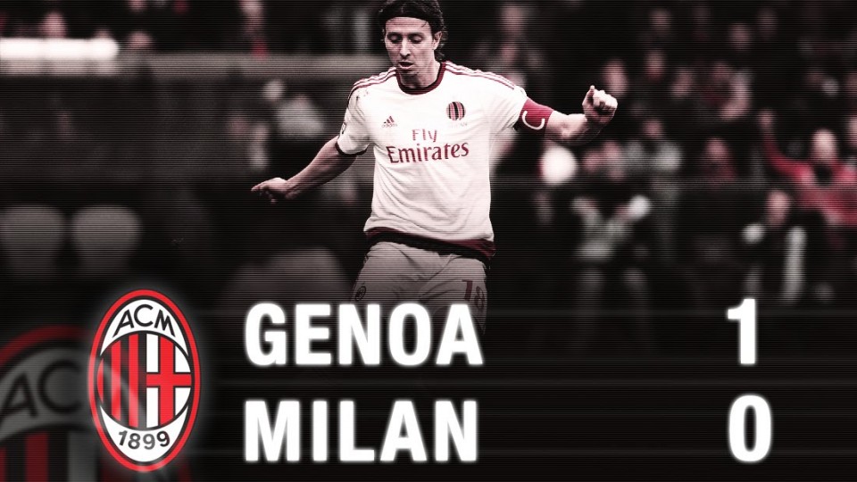 Genoa-Milan 1-0 Highlights | AC Milan Official