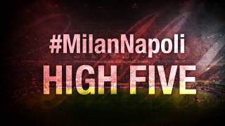 High Five #MilanNapoli | AC Milan Official