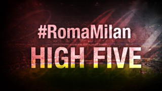 High Five #RomaMilan | AC Milan Official