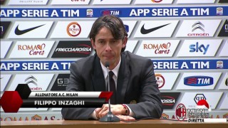Inzaghi: “Il Milan è sulla strada giusta” | AC Milan Official