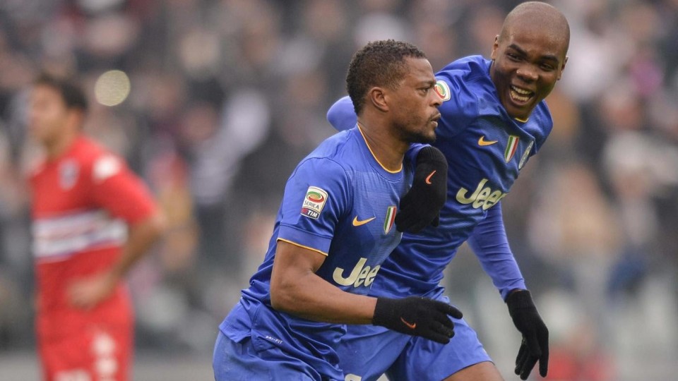 Juventus-Sampdoria 1-1 14/12 /2014 Highlights
