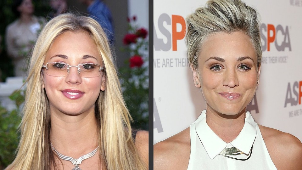 Kaley Cuoco-Sweeting’s Evolution of Looks | Time Machine | PEOPLE