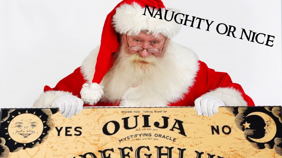 OUIJA BOARD for CHRISTMAS! Are you getting one for Christmas?