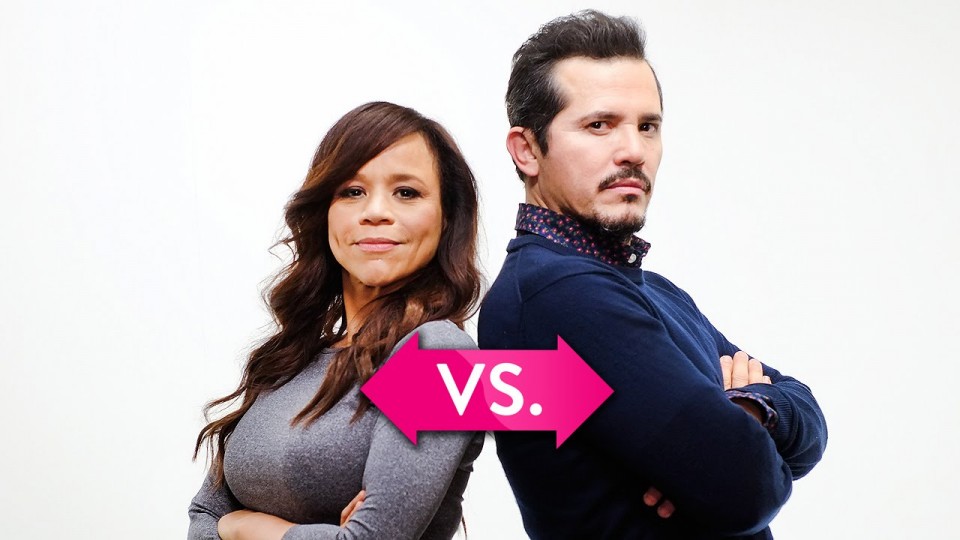 Rosie Perez & John Leguizamo Really Know Each Other! | Co-Star Challenge | PEOPLE