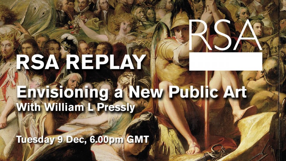 RSA Replay: Envisioning a New Public Art