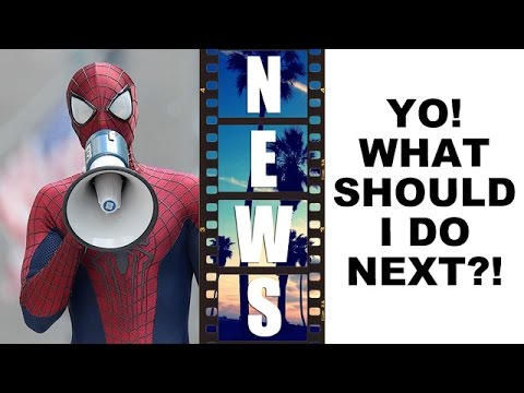 Spider-Man : from Sony, to Marvel’s Civil War movie, to firing Andrew Garfield! – Beyond The Trailer