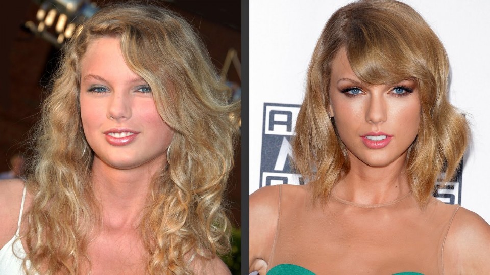 Taylor Swift’s Evolution of Looks | Time Machine | PEOPLE