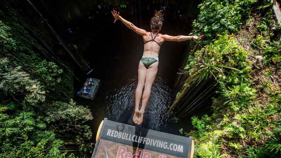 Top Moments from Red Bull Cliff Diving World Series 2014