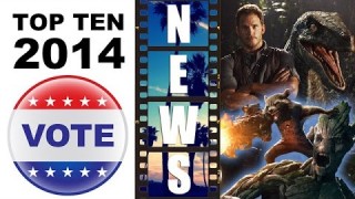Top Ten Movies 2014 – VOTE NOW! Chris Pratt IS the new Harrison Ford! – Beyond The Trailer