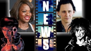 Viola Davis is Amanda Waller! Tom Hiddleston is Sandman? – Beyond The Trailer