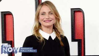 What Kind of Mom Would Cameron Diaz Be? | PEOPLE Now