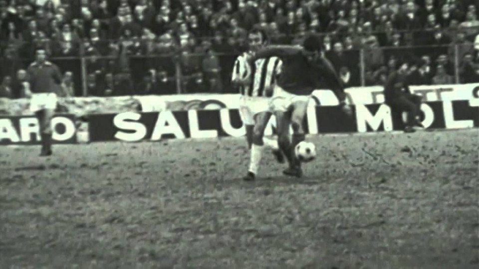 18/01/1970 – Serie A – Juventus-Verona 3-0