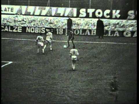 22/12/1963 – Serie A – Juventus-Inter 4-1