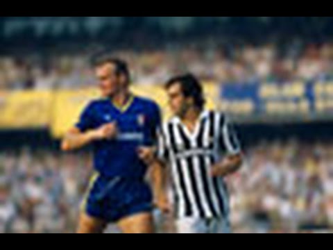 26/01/1986 – Serie A – Juventus-Verona 3-0