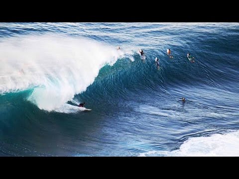 A Life Dedicated to Surfing Pipe – 21Days: Volcom Pipe Pro – Ep 2