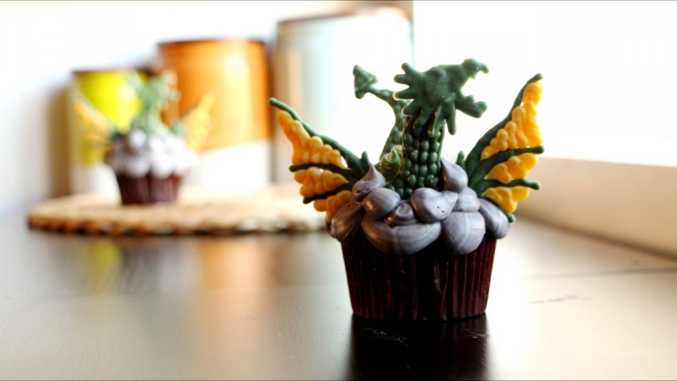 Attention Game of Thrones Fans – Daenerys’ Dragon Cupcakes Have Arrived | PEOPLE