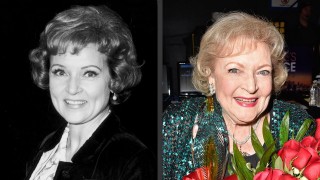Betty White’s Evolution of Looks | Time Machine | PEOPLE