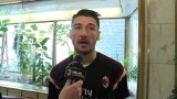 Bocchetti: “Il Milan è un sogno che si avvera” | AC Milan Official