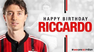Buon compleanno Montolivo! Happy Birthday Riccardo! | AC Milan Official
