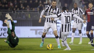 Cagliari-Juventus 1-3   18/12/2014   Highlights