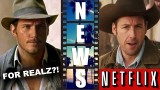 Chris Pratt for Indiana Jones?! Adam Sandler’s Ridiculous 6 for Netflix! – Beyond The Trailer
