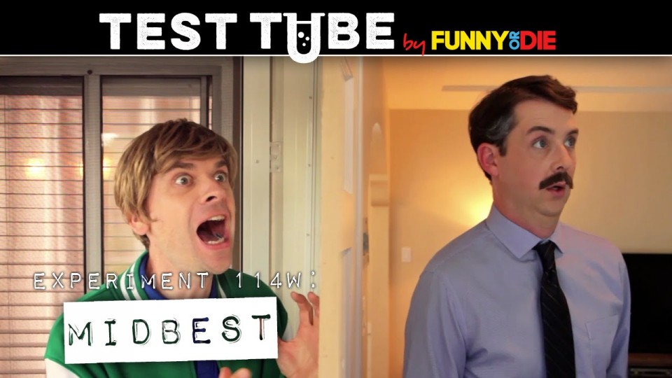 Funny Or Die Test Tube: Midbest