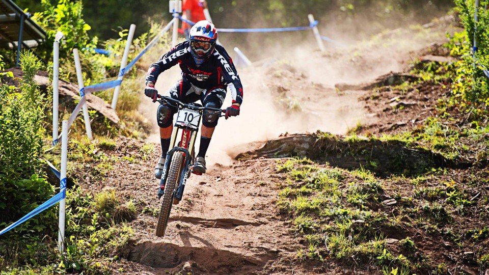Gravity fueled DH Mountain Biking in Windham – UCI MTB World Cup 2014 Recap