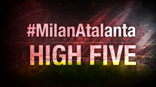 High Five #MilanAtalanta | AC Milan Official