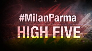 High Five #MilanParma | AC Milan Official