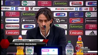 Inzaghi: “Vincere col Parma per ripartire” | AC Milan Official
