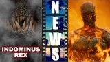 Jurassic World’s Indominus Rex! Terminator Genisys Super Bowl Spot – Beyond The Trailer