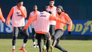 La Juventus prepara la sfida contro il Napoli – Preparations in full swing for Napoli clash