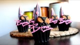 Learn How to Make This Beyonce ‘Drunk in Love’ Cupcake #Bootylicious | PEOPLE