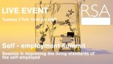 LIVE EVENT – Self-Employment Summit – Session 4