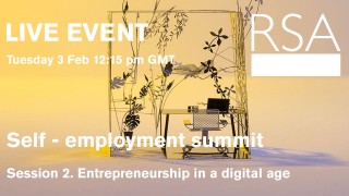 LIVE EVENT – Self-employment Summit – Session 2