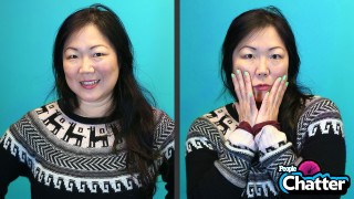 Margaret Cho Holds Nothing Back in Her TMI Chatter | Chatter | PEOPLE