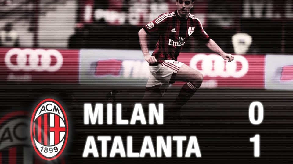 Milan-Atalanta 0-1 Highlights | AC Milan Official