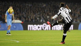 Napoli-Juventus 1-3  11/01/2015  Highlights