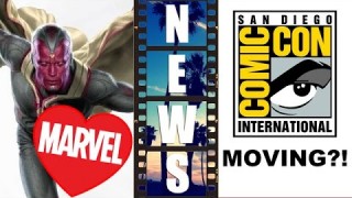 Paul Bettany LOVES being Vision! Comic Con to Los Angeles or Anaheim? – Beyond The Trailer