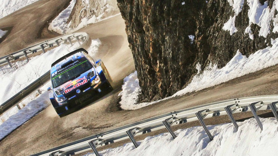 Rallying in Monte Carlo – FIA World Rally Championship 2015