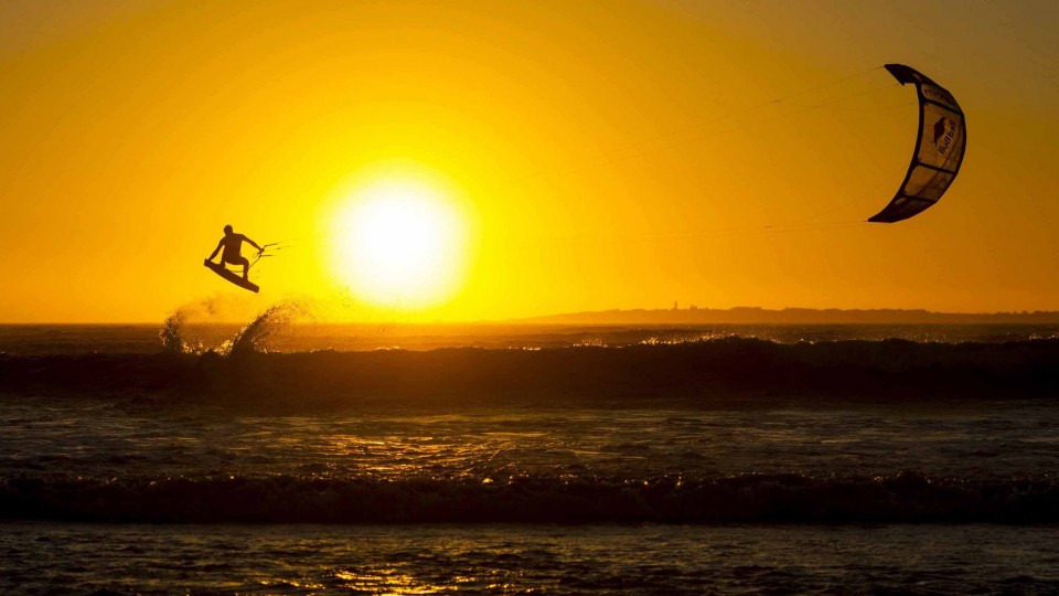 Red Bull King of the Air is back in Cape Town!