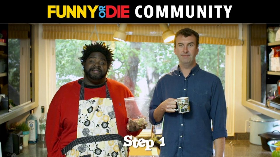 The Nix Bros: Funch Time with Ron Funches and Matt Braunger